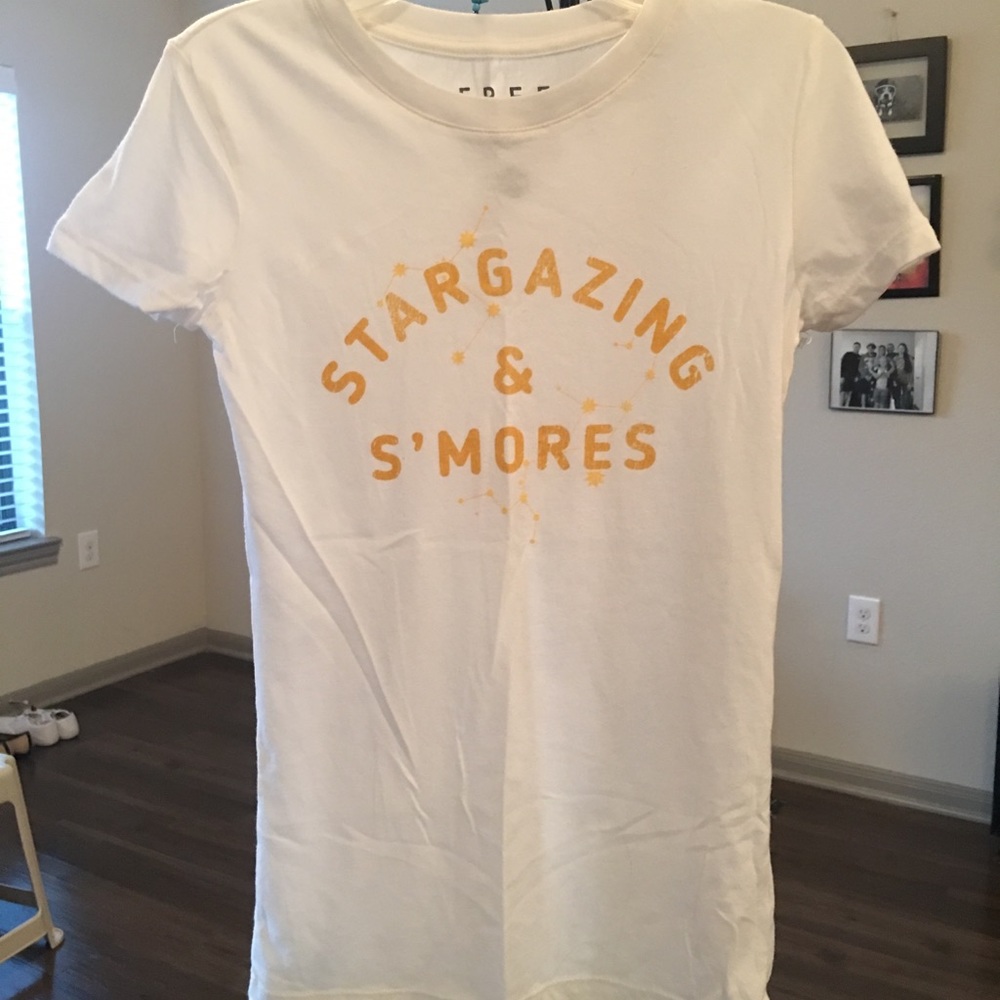 Aeropostale Free State Stargazing TShirt